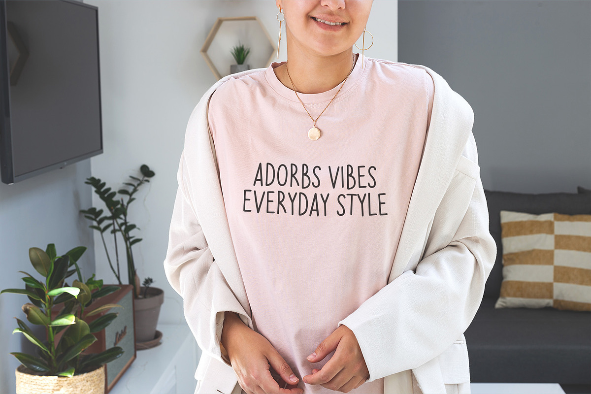 Endless March Font - Bold Font, a Handwritten Font by ariodsgn (Photo 8 of 9)