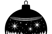 Festive Ornament Pack, an Illustration by Artivon (Thumbnail 3 of 21)