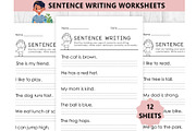 Kids activity pages | Back to school, a Stationery Template by aivos (Thumbnail 7 of 20)