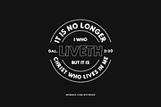 Mild Life Typeface, a Sans Serif Font by The Branded Quotes (Thumbnail 3 of 7)