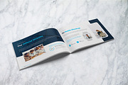 Brand Manual Landscape Brochure, a Brochure Template by BumbleGraph Studio (Thumbnail 14 of 15)