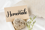 Angelic | Script Font, a Handwritten Font by Scratchones (Thumbnail 5 of 9)