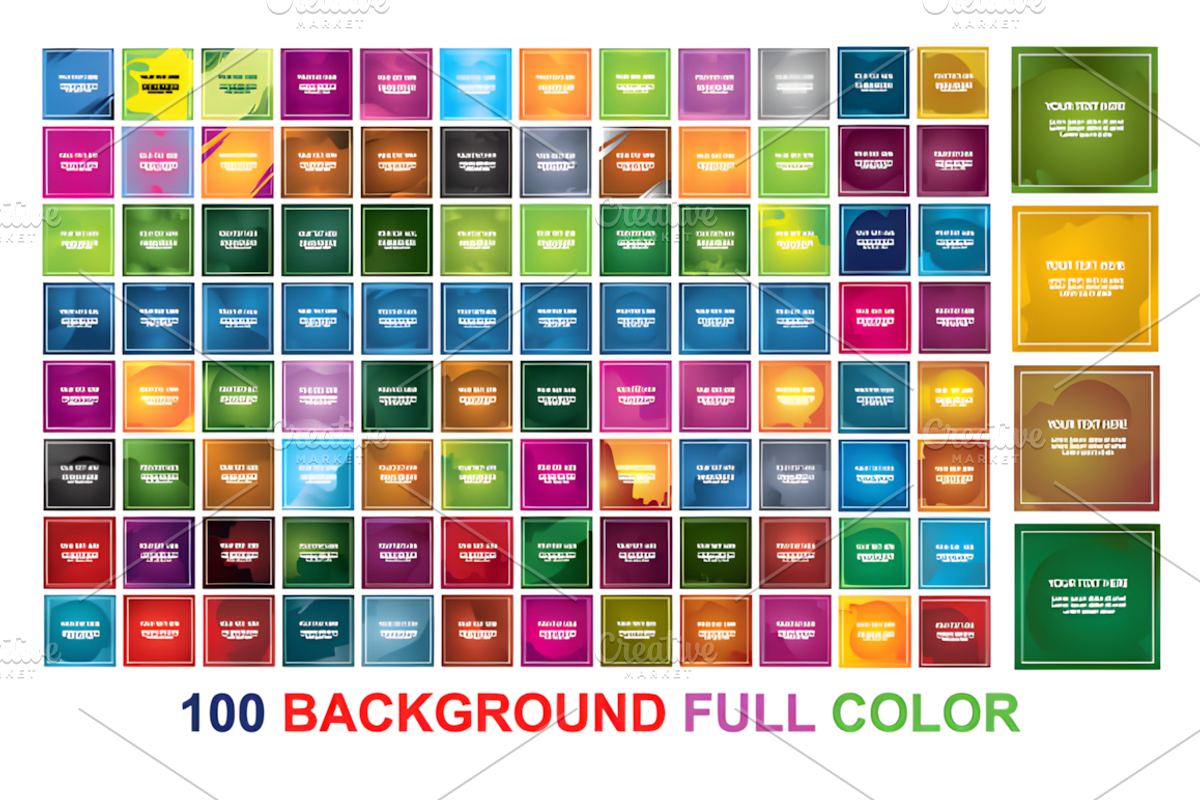 Social Media Pack Banner Presentatio, a Social Media Template by Ink Gallery (Photo 1 of 6)