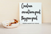Agam Tuha, a Script Font by Canden Meutuah (Thumbnail 4 of 6)