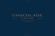 Canyon - An Elegant Serif Typeface, a Sans Serif Font by Bnick (Thumbnail 2 of 9)