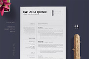 Resume Template, a Resume Template by Astut (Thumbnail 1 of 6)