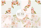 Summer Wild Rose Pink Florals, an Object Graphic by Eclectic Anthology (Thumbnail 10 of 10)