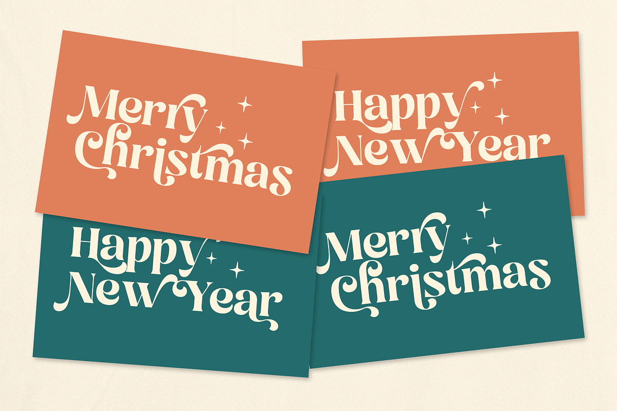 Biger Mistake - Playful Family, a Serif Font by Holyline Design (Photo 9 of 16)