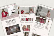 Showit Website Template for Coaches, a Websites & App Template by Field Digital (Thumbnail 8 of 11)