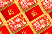 Chinese new year 2020 year of RAT, an Illustration by www.lemongraphic.design (Thumbnail 4 of 5)