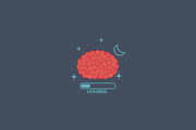 Brain Set, a Work Illustration by Beatriz Gascón (Thumbnail 5 of 5)