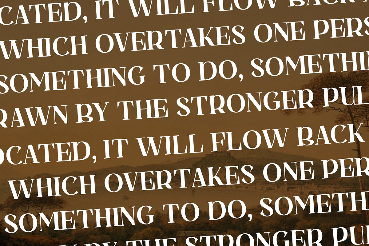Basfegu A New Display Serif Font, a Serif Font by Storytype Studio (Photo 10 of 15)