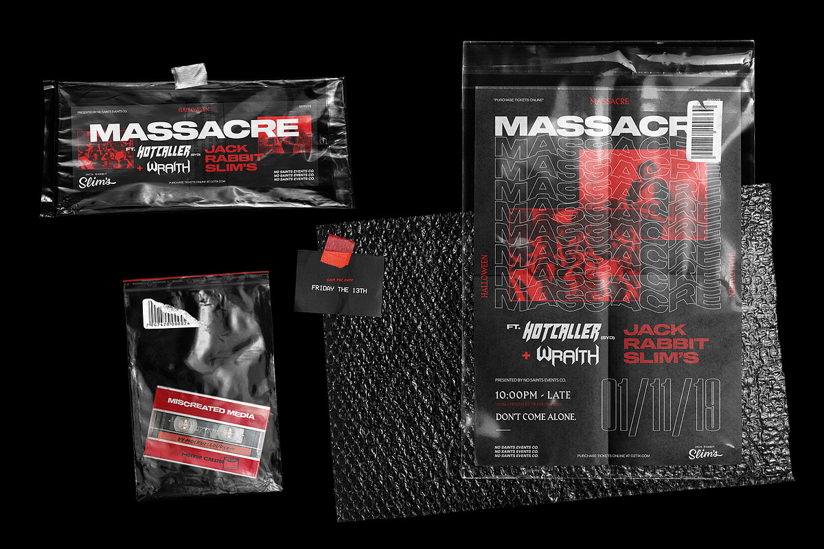 Miscreated Media Mockup Creator, a Packaging Mockup by Mockup Cloud (Photo 15 of 24)