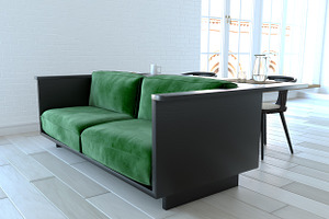 Sofa Set 0707