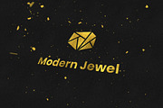 Modern Jewel, a Branding & Logo Template by Cre8iveSense (Thumbnail 4 of 4)