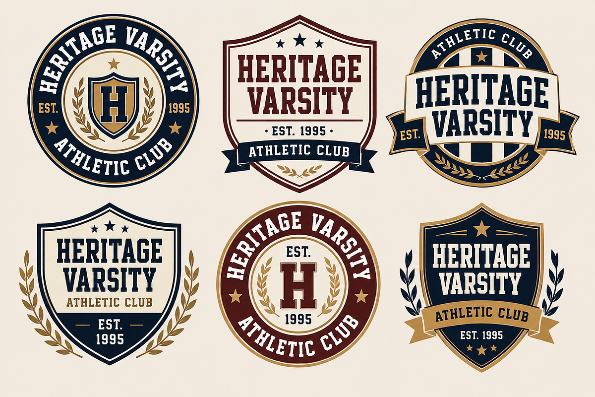 Heritage Varsity, a Script Font by Wow Magic (Photo 2 of 4)