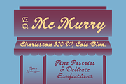 SFC Zurich Plaza, a Script Font by Skilline Supply Co. (Thumbnail 5 of 10)