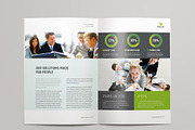 Annual Report, a Brochure Template by Elite_Standard (Thumbnail 8 of 15)