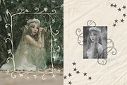 Imperfect Frames & Borders, a Decorative Illustration by Veronika Gotovceva (Thumbnail 4 of 9)