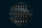 KOMI FONT FAMILY, a Font by 2DFUNS (Thumbnail 6 of 12)