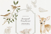 Le Jardin Céleste Christian Prints, a Background Graphic by Muse Artist (Thumbnail 8 of 26)