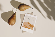 Desert Landscape and Clip Art, a Seasonal Illustration by Sweet Corner (Thumbnail 6 of 13)