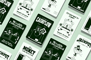 Money Drawing Illustration Set, a Finance Illustration by Vectors Market (Thumbnail 3 of 7)