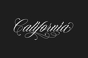 Kingside | Tattoo Style, a Script Font by Muntab_Art (Thumbnail 3 of 9)