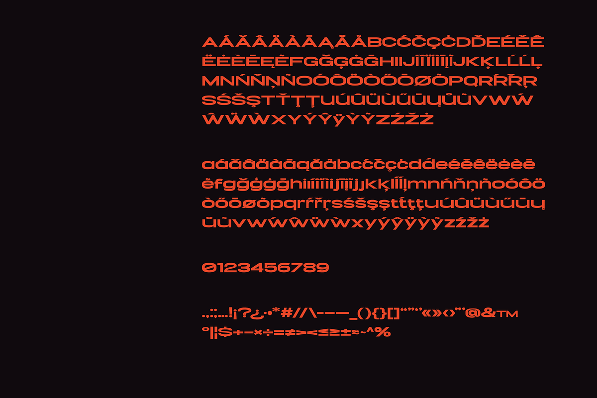 Calgary Display, a Font by grahampaterson (Photo 18 of 18)