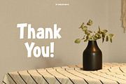 Brela - Thumbnail YouTube Font, a Sans Serif Font by Flawless And Co (Thumbnail 8 of 11)
