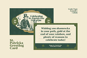 Emerald Charm, a Serif Font by graphicook (Thumbnail 7 of 10)