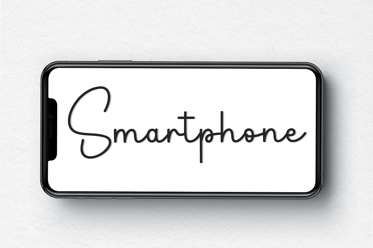 Soundtrack, a Handwritten Font by FreshTypeINK (Photo 6 of 8)