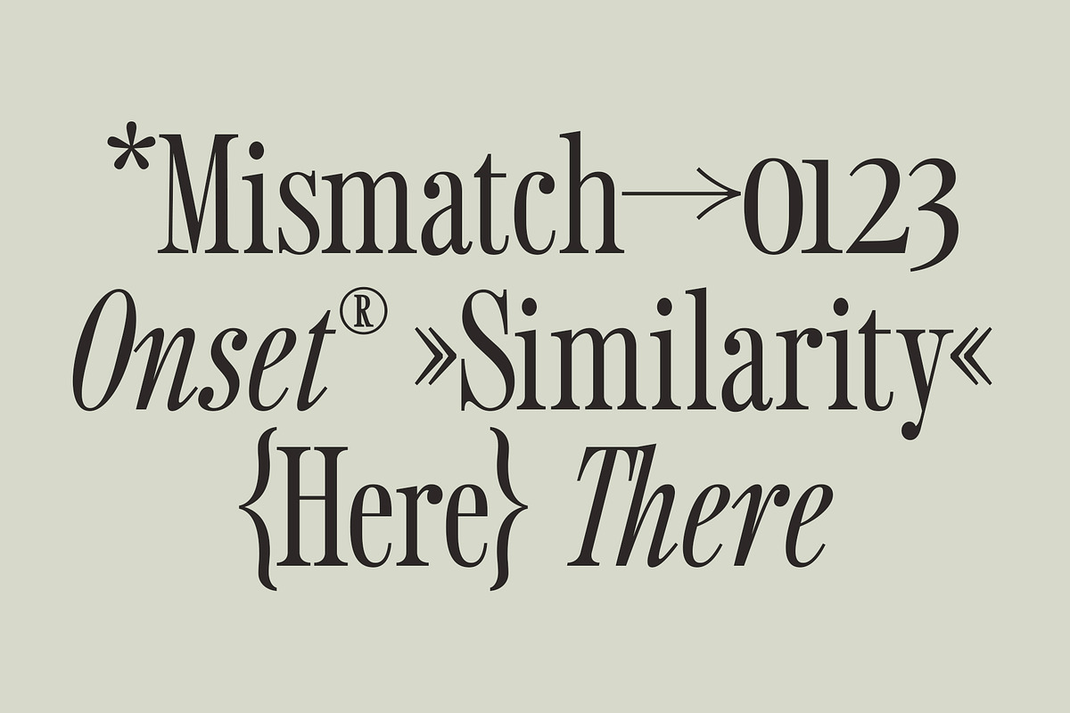 Sailing Club | Nostalgic Serif, a Serif Font by Jen Wagner Co (Photo 17 of 22)