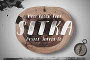 Massive Font Bundle, a Font by Hustle Supply Co. (Thumbnail 10 of 13)