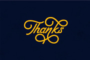 The Arthington + Bonus 2 font., a Sans Serif Font by typeline studio (Thumbnail 8 of 8)