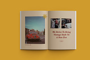 Fun Creative Fashion Magazine, a Magazine Template by Neermana (Thumbnail 8 of 10)