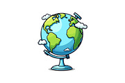 Math Adventures Across the Globe, an Object Graphic by Designs_River (Thumbnail 7 of 13)