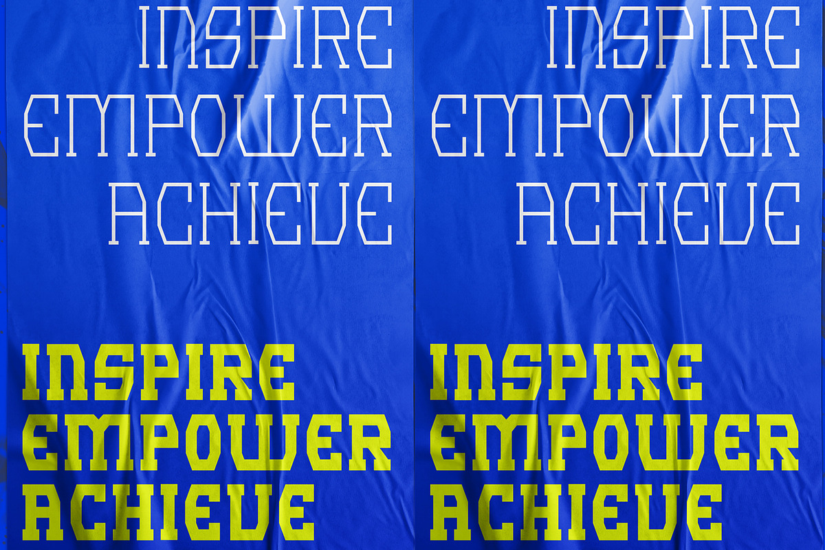 Rinest Font | Display Serif Family, a Serif Font by Jadatype.id (Photo 8 of 9)
