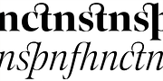 Contane, a Serif Font by Hoftype (Thumbnail 12 of 15)