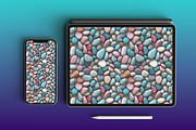 Stone Seamless Pattern, a Pattern Graphic by Forhadx5 (Thumbnail 15 of 15)