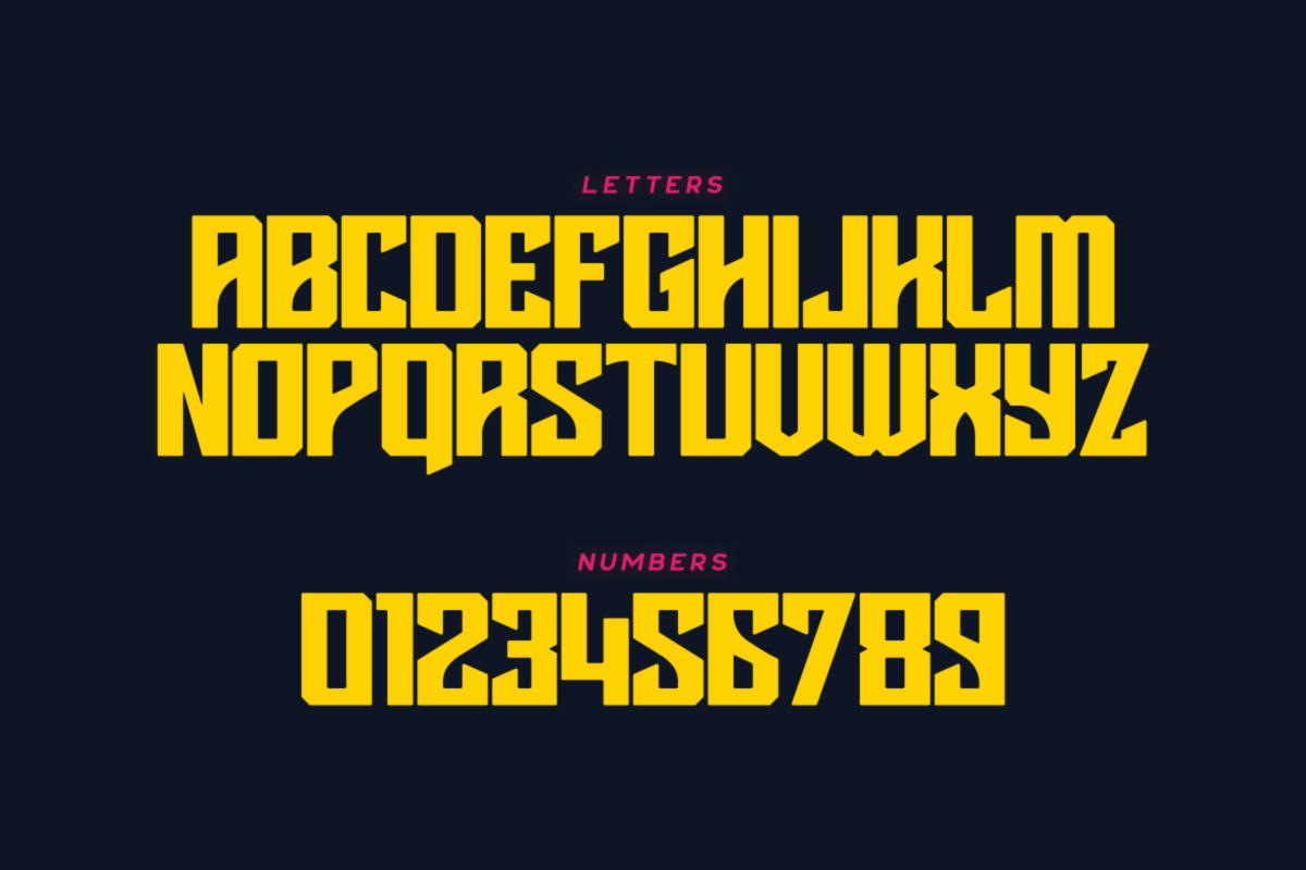 Sentinel Typeface, a Font by Tugcu Design Co. (Photo 2 of 4)