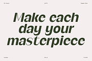 SG Verace Display Font, a Sans Serif Font by Studio Gulden (Thumbnail 11 of 15)