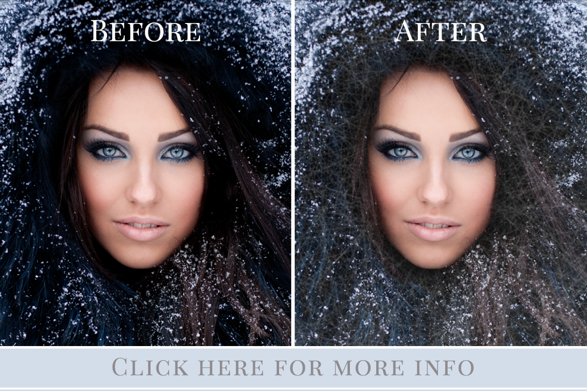 Creative Winter Photo Overlays, an Object Graphic by BrownLeopard (Photo 4 of 10)