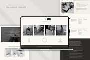 Squarespace Template For Counsellors, a Squarespace Template by Candor Templates (Thumbnail 11 of 19)