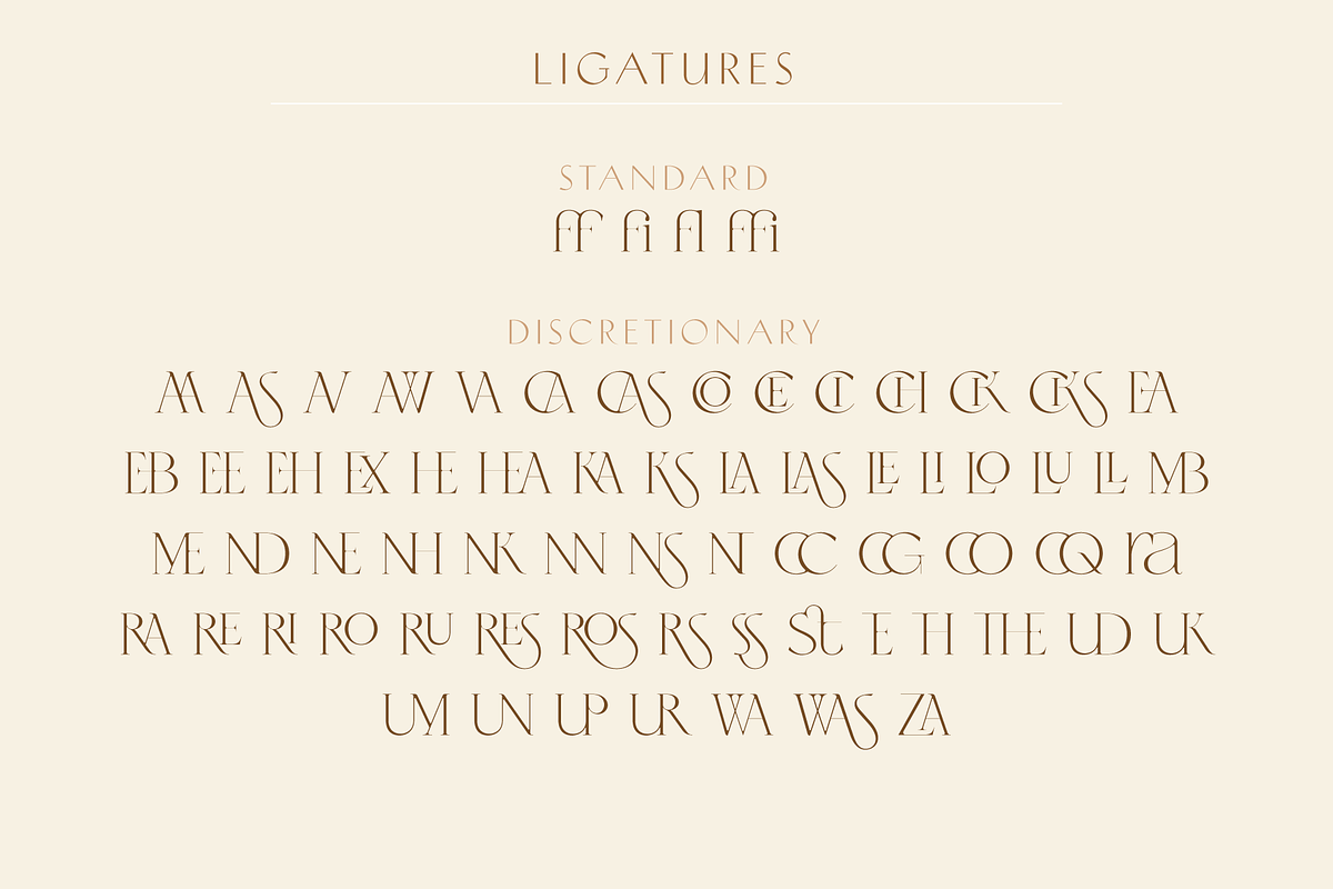 Mirabela - Lovely & Classy Serif, a Serif Font by Genilson Santos (Photo 14 of 16)
