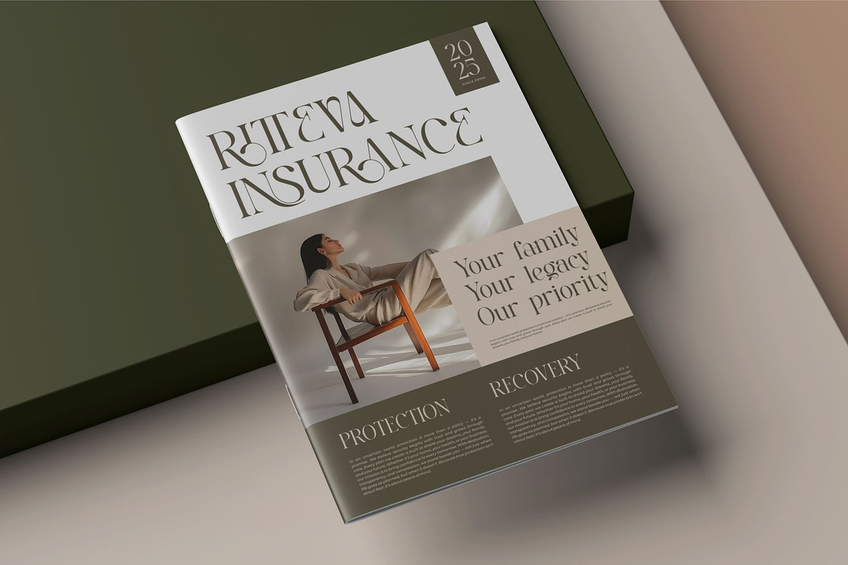 Bralef || Modern Classy Serif Font, a Serif Font by Ermedia Studio (Photo 9 of 10)
