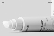 Pump Bottle Mockup Set, a Product Mockup by Renderteam (Thumbnail 8 of 16)