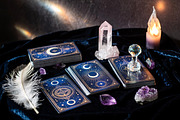 ETARA Tarot Deck Builder–Crystal Kit, an Object Graphic by ETARA by Mea Hau (Thumbnail 9 of 44)
