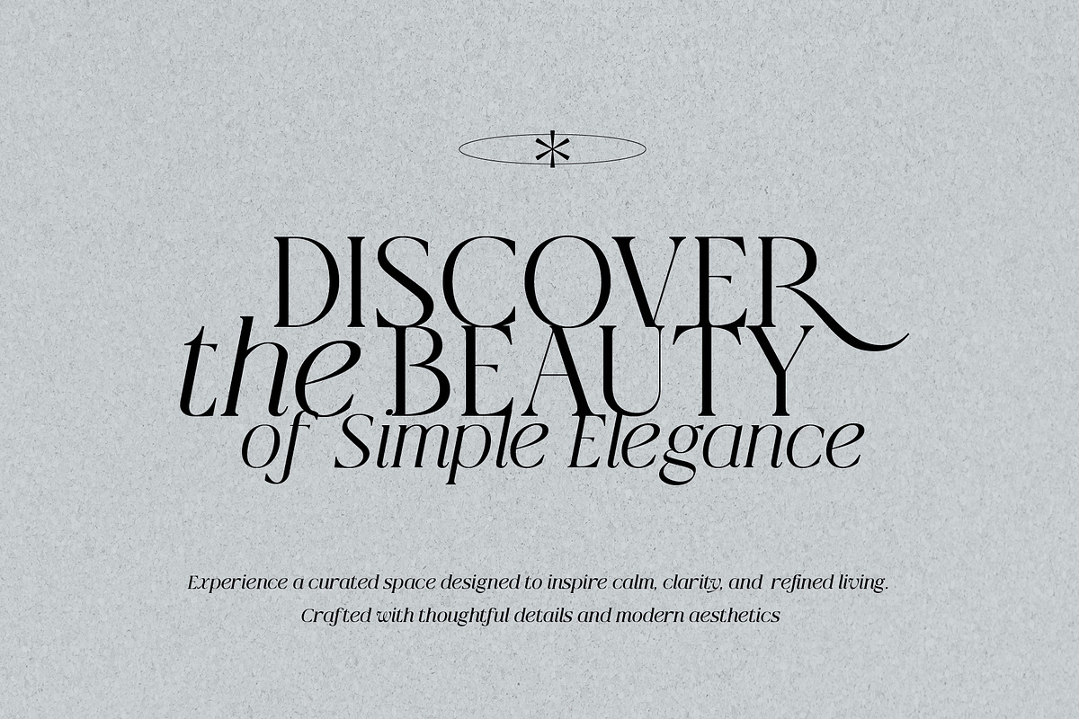 Qlaxe Serif – Update Italics, a Serif Font by Nollev (Photo 7 of 14)