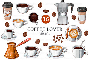 Coffee Lover Collection